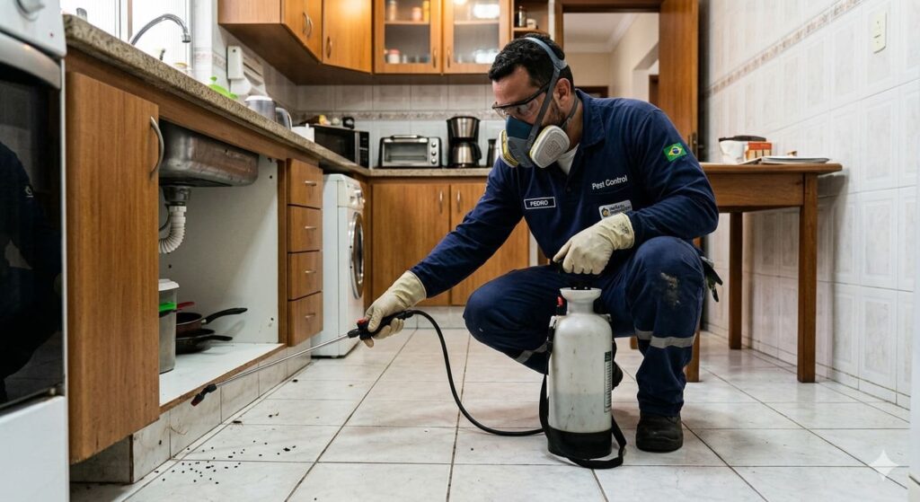 Quanto Custa Uma Dedetização?