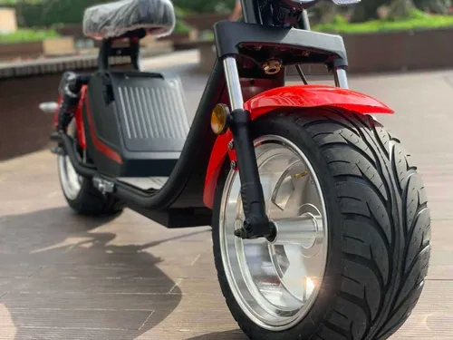 Scooter eletrica