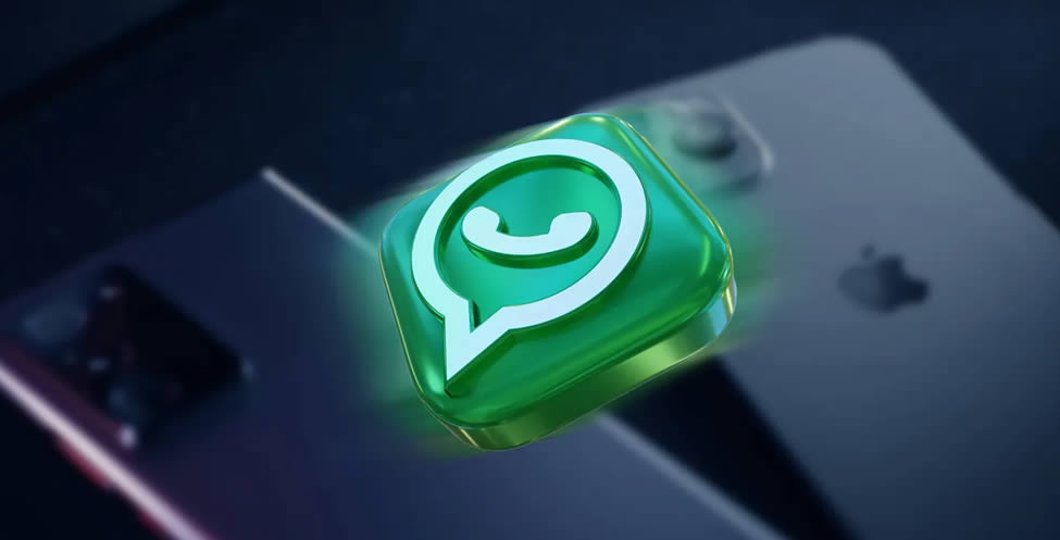 Transfira suas conversas do WhatsApp