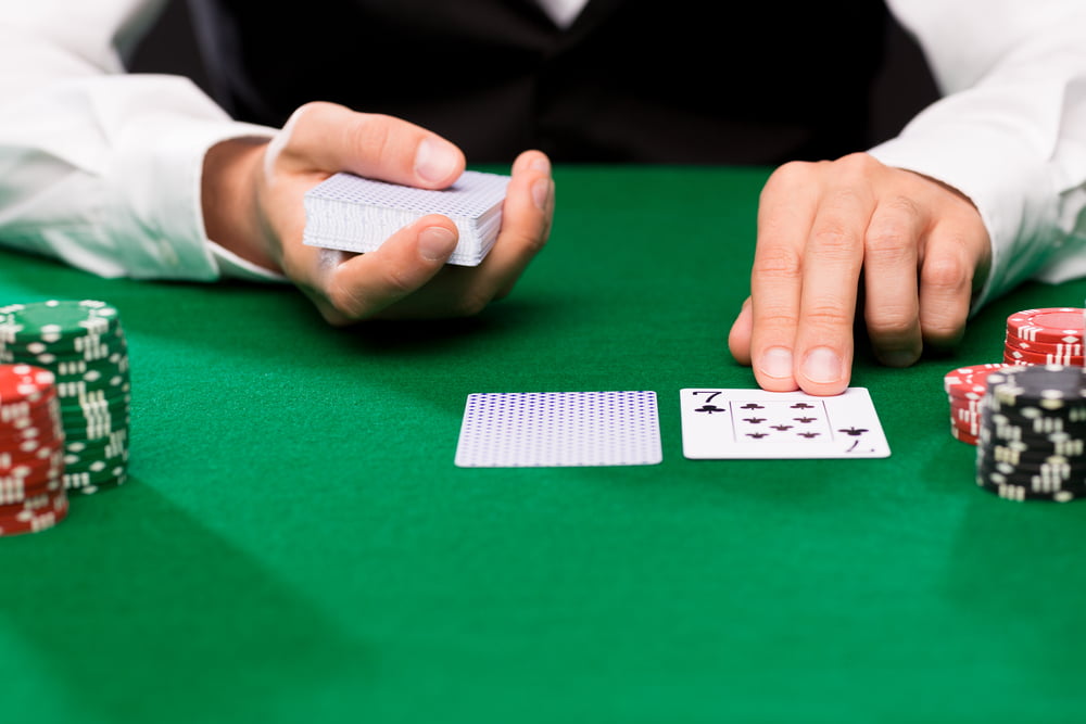 Como jogar blackjack como um profissional 4 Depositphotos 60138257 S