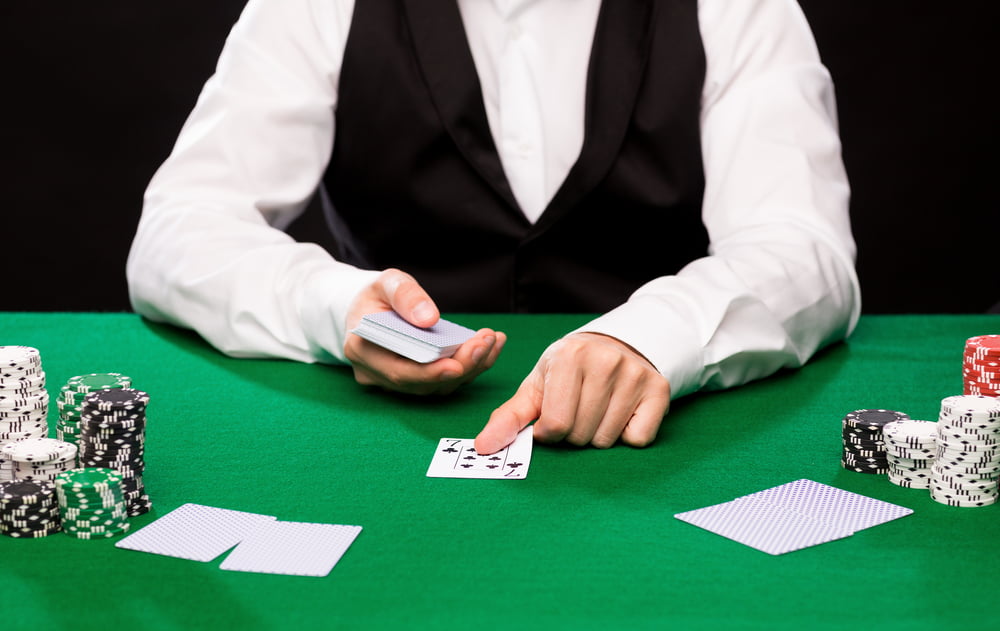 Como jogar blackjack como um profissional 2 Depositphotos 60138343 S