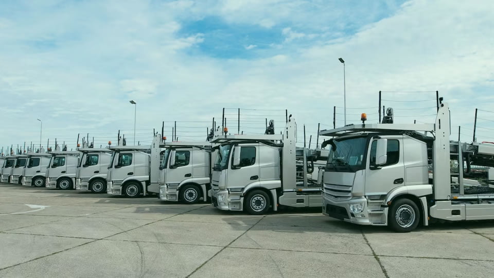 transporte veiculo cuidados