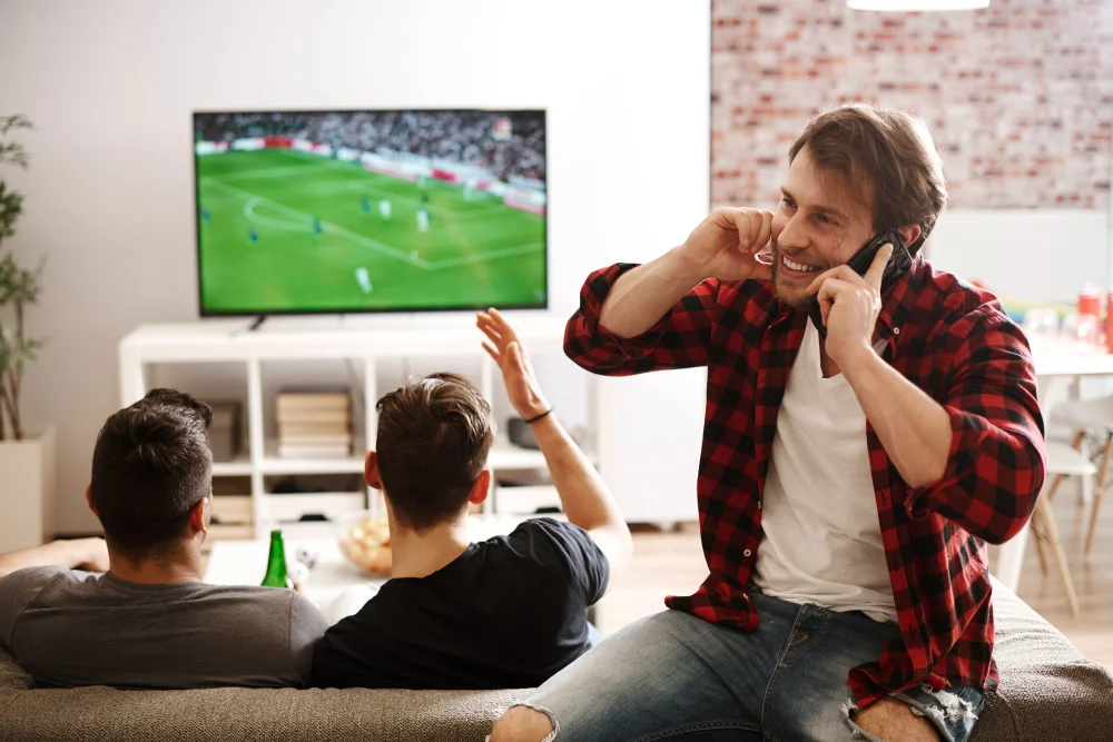 Futemax: O Seu Portal para Assistir Futebol Ao Vivo 3