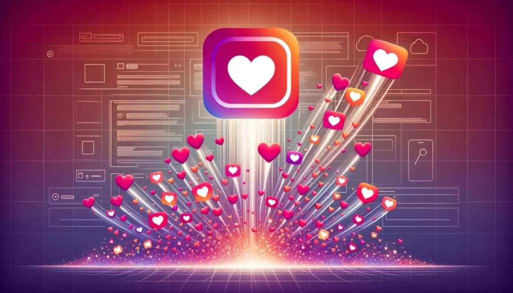 instagram popularidade