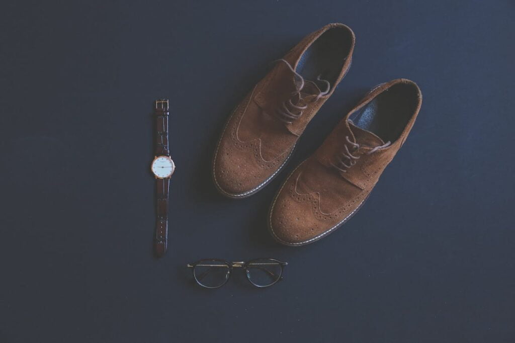 sapato masculino