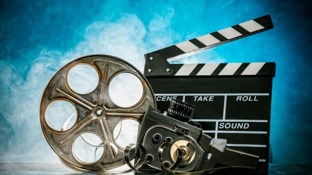 Carreira na Industria do Cinema