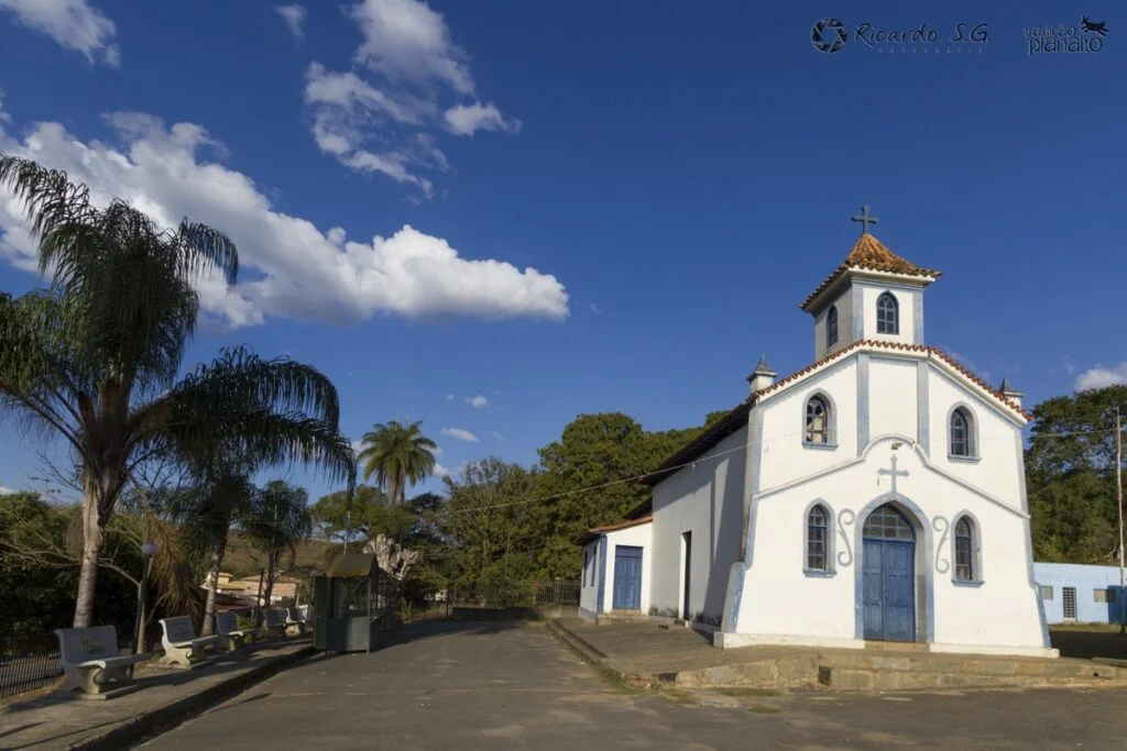 Turismo em Confins - Minas Gerais: Quais lugares visitar? 5 capela sao jose
