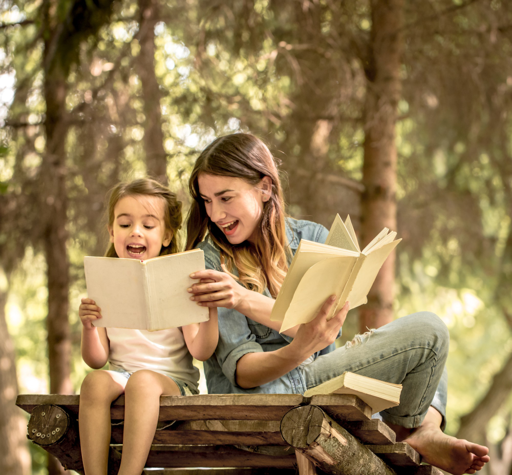 Leitura em Família: 5 Livros para Unir Pais e Filhos no Sofá 1 Livros para Unir Pais e Filhos