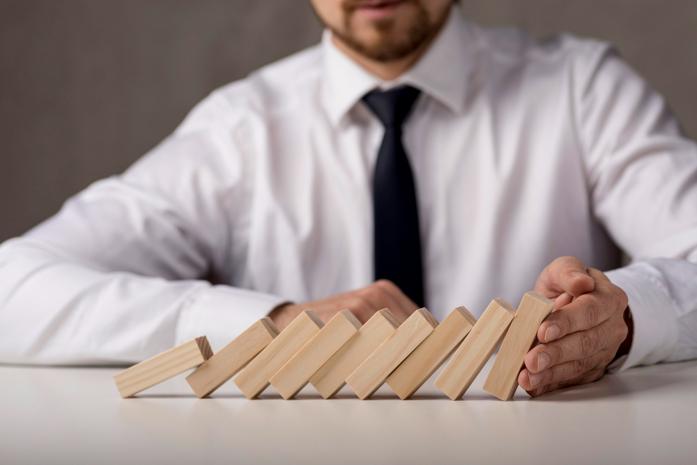 Gestão de riscos operacionais: o que é, como fazer e por que é essencial para empresas modernas 1 Gestão de riscos operacionais