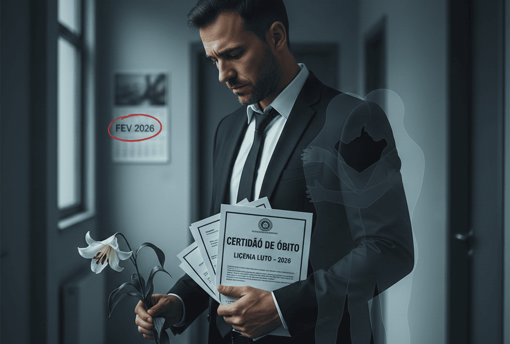 Dias de Nojo: Quantos Dias Posso Faltar? Veja Como Funciona em 2026 1 Dias de Nojo