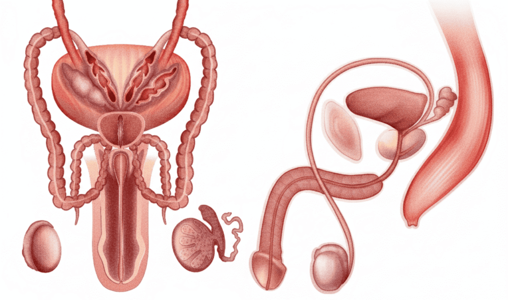 Vasectomia Reversível